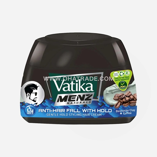 Anti Hair Fall With Hold Cream 140ml