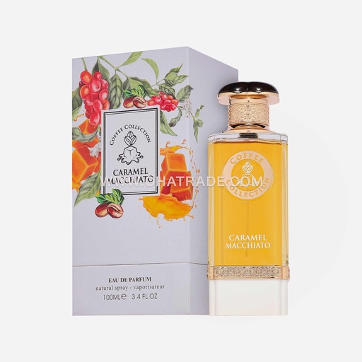 Coffee Collection Caramel Macchiato EDP 100ml
