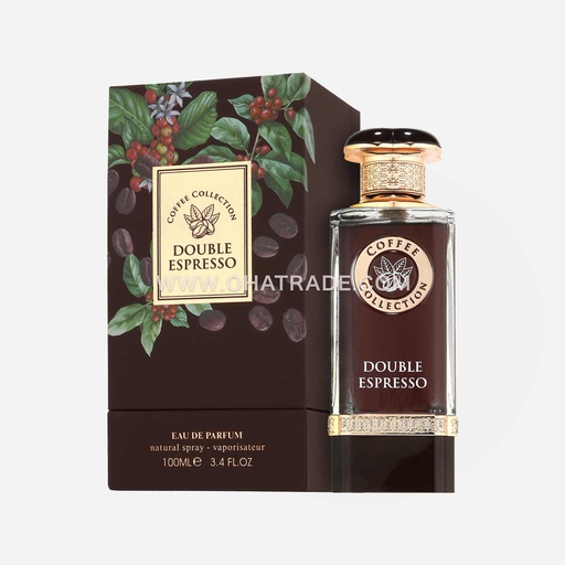 Coffee Collection Double Espresso EDP 100ml