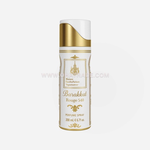 Barakkat Rouge 540 Deo 200ml