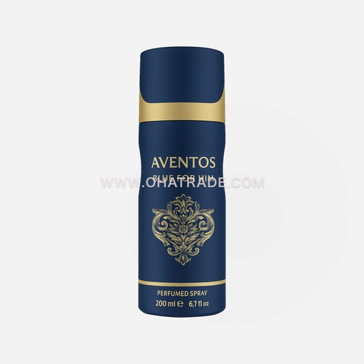 Aventos Blue For Him Deo 200ml