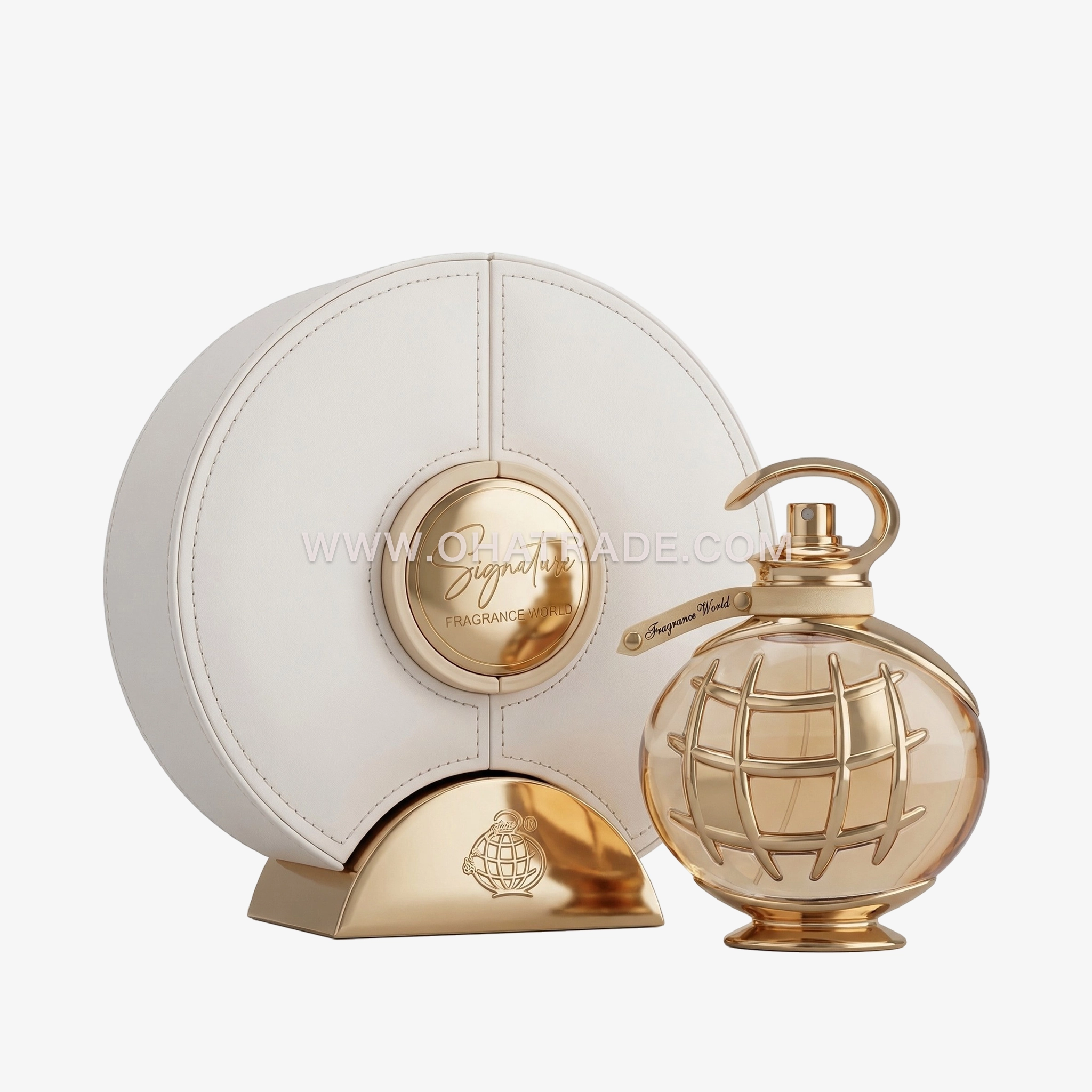 Signature White EDP 80ml