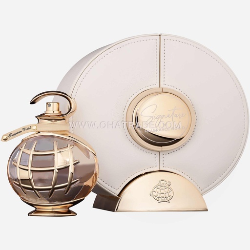 Signature White EDP 80ml