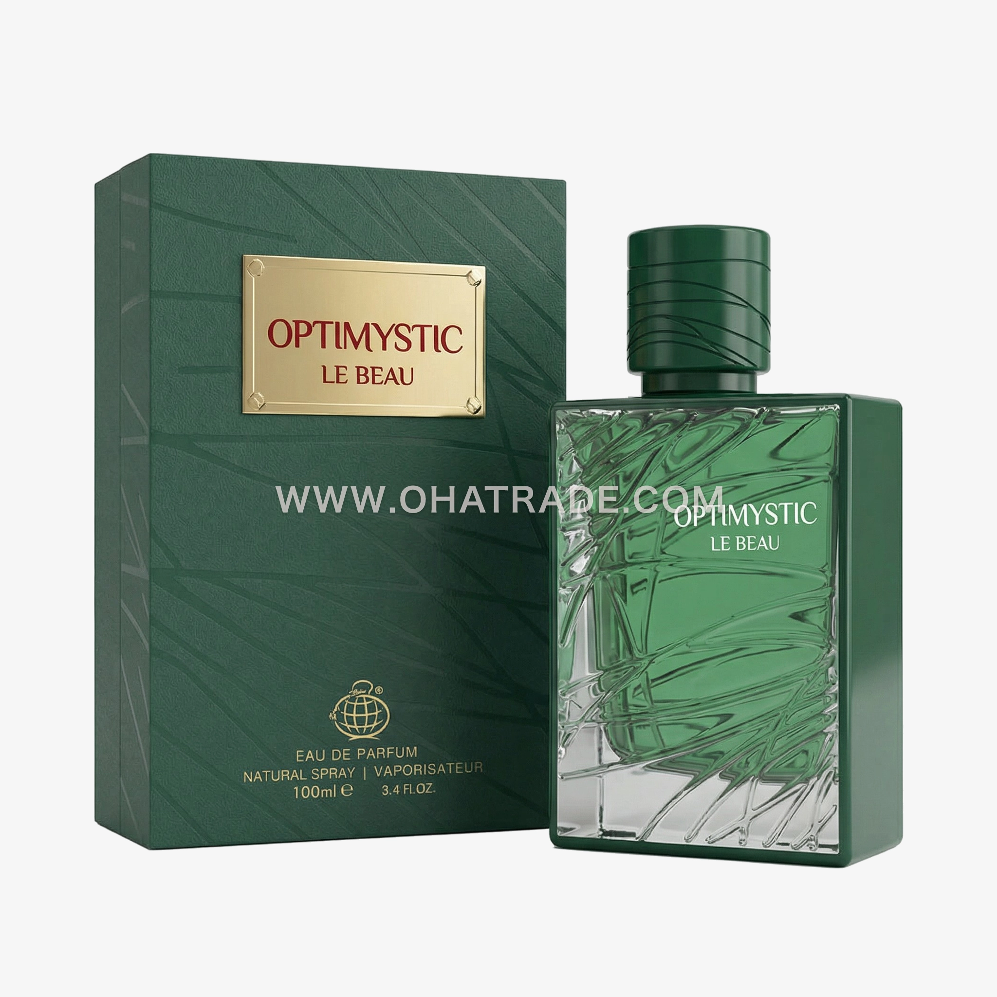 Optimystic Le Beau EDP 100ml