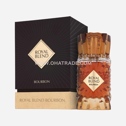 Royal Blend Bourbon Extrait De Parfum 100ml