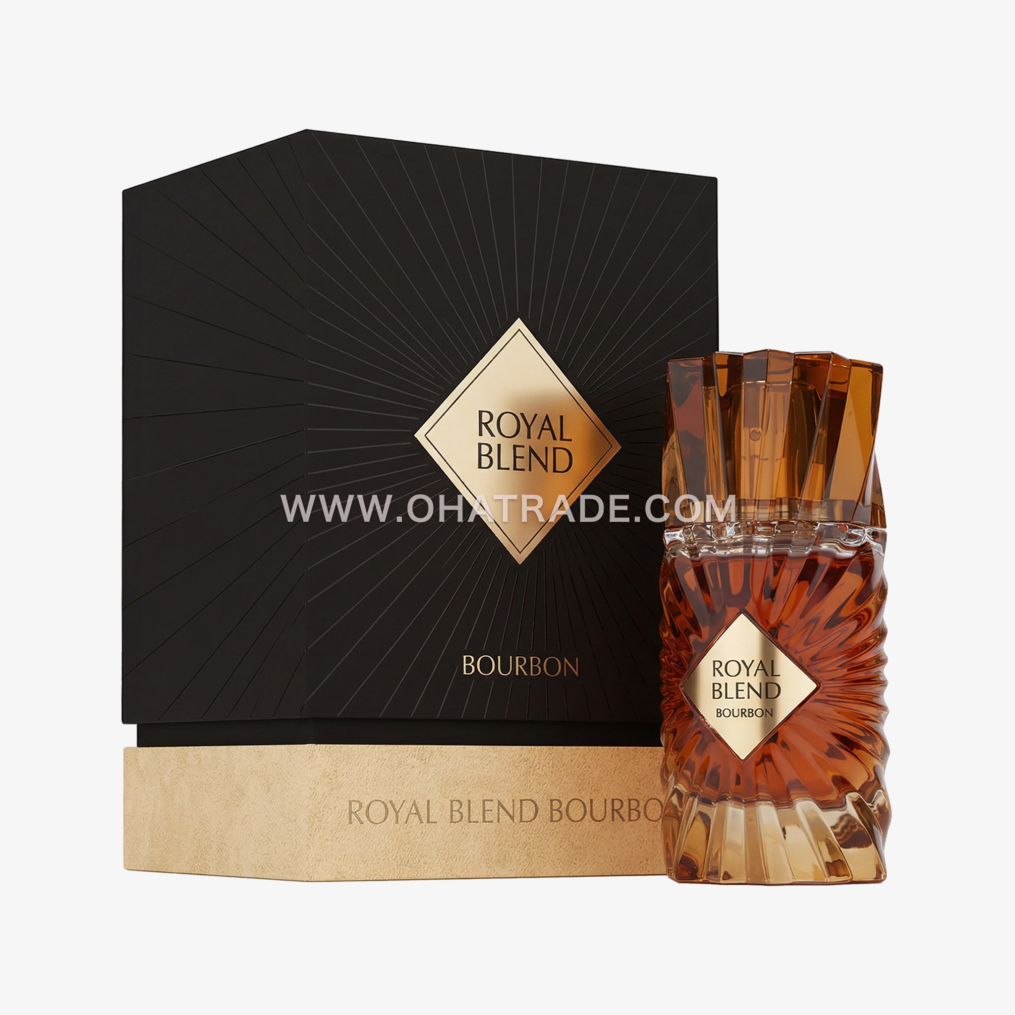 Royal Blend Bourbon Extrait De Parfum 100ml
