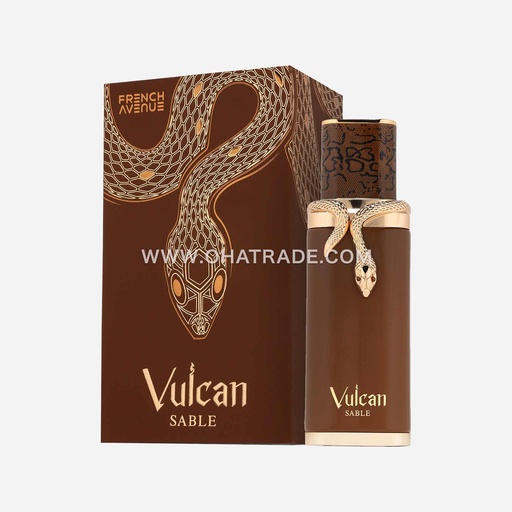 Vulcan Sable EDP 100ml