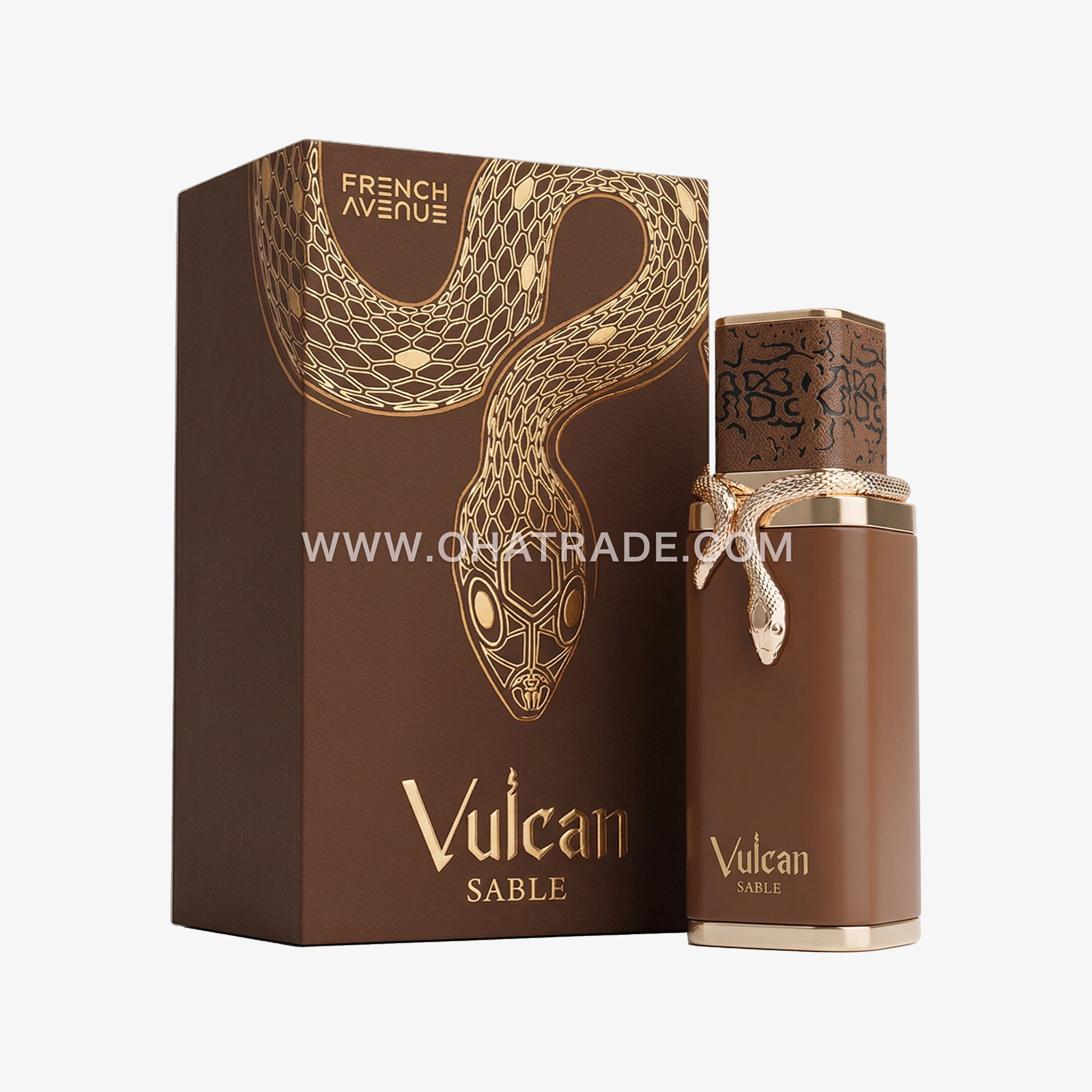 Vulcan Sable EDP 100ml