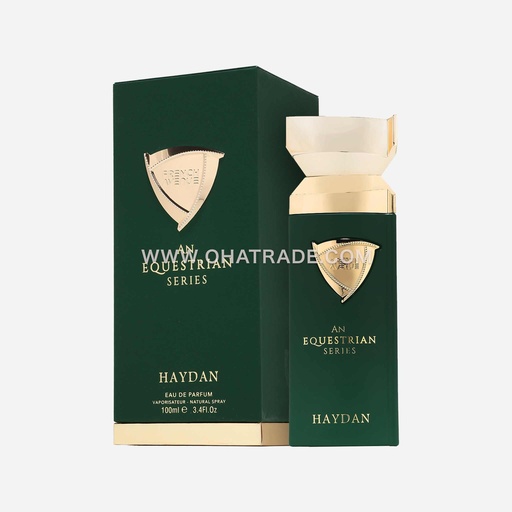 An Equestrian Series Haydan EDP 100ml