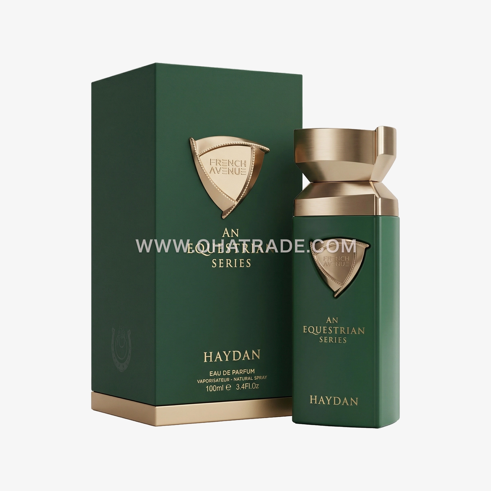 An Equestrian Series Haydan EDP 100ml
