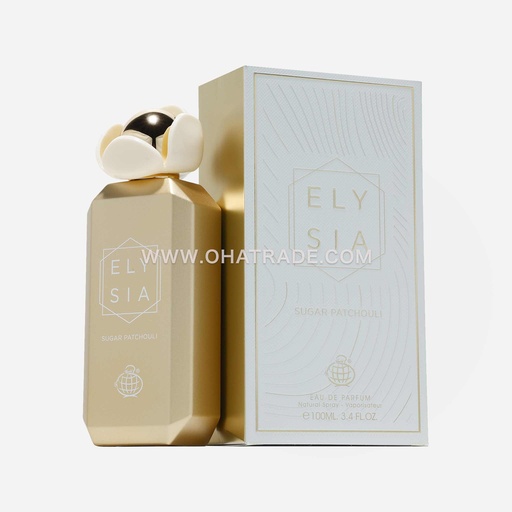 Elysia Sugar Patchouli EDP 100ml