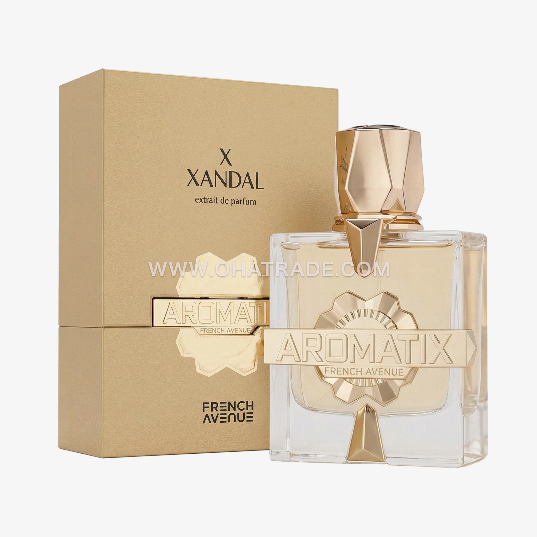 Aromatix X Xandal ExDP 100ml