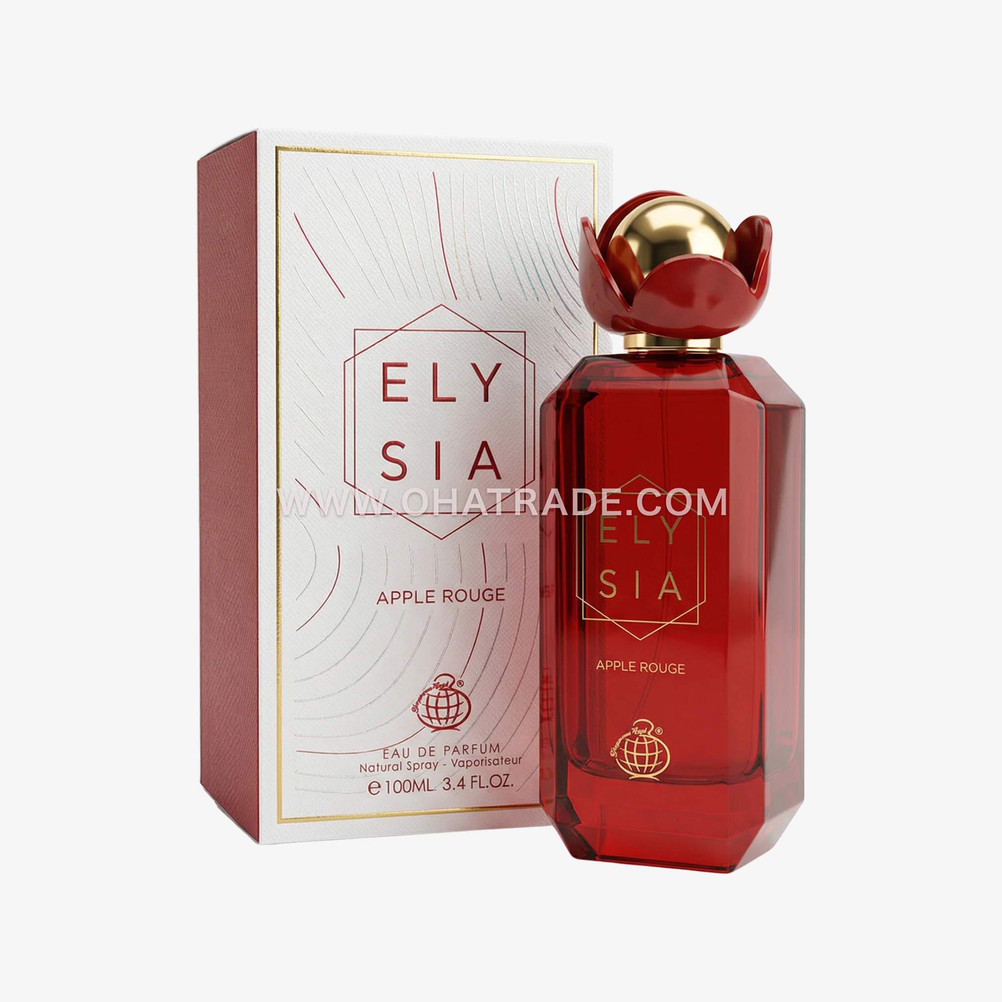 Elysia Apple Rouge EDP 100ml