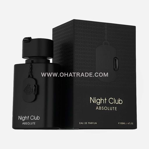 Night Club Absolute EDP 100ml
