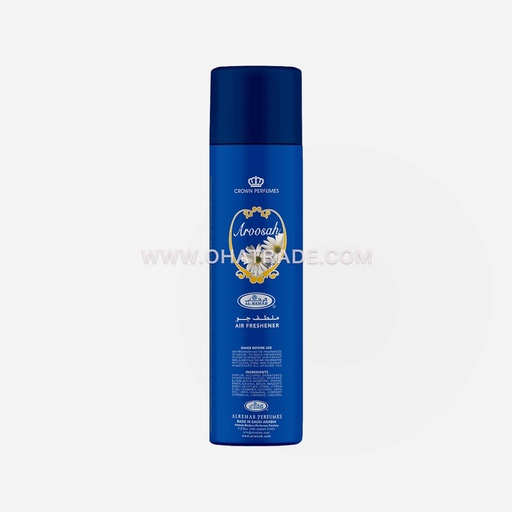 Aroosah Air Freshener 300ml