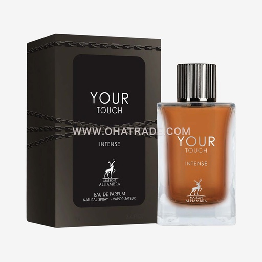 Your Touch Intense EDP 100ml
