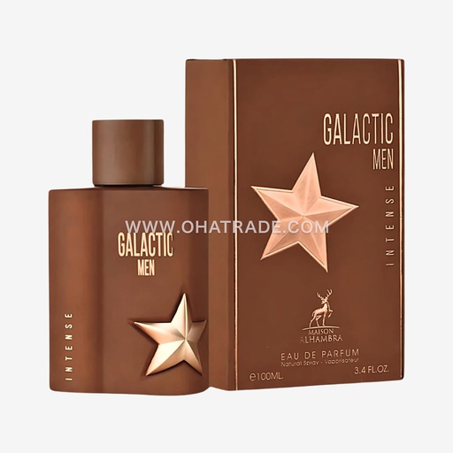 Galactic Men Intense EDP 100ml