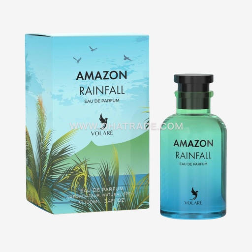 Amazon Rainfall EDP 100ml