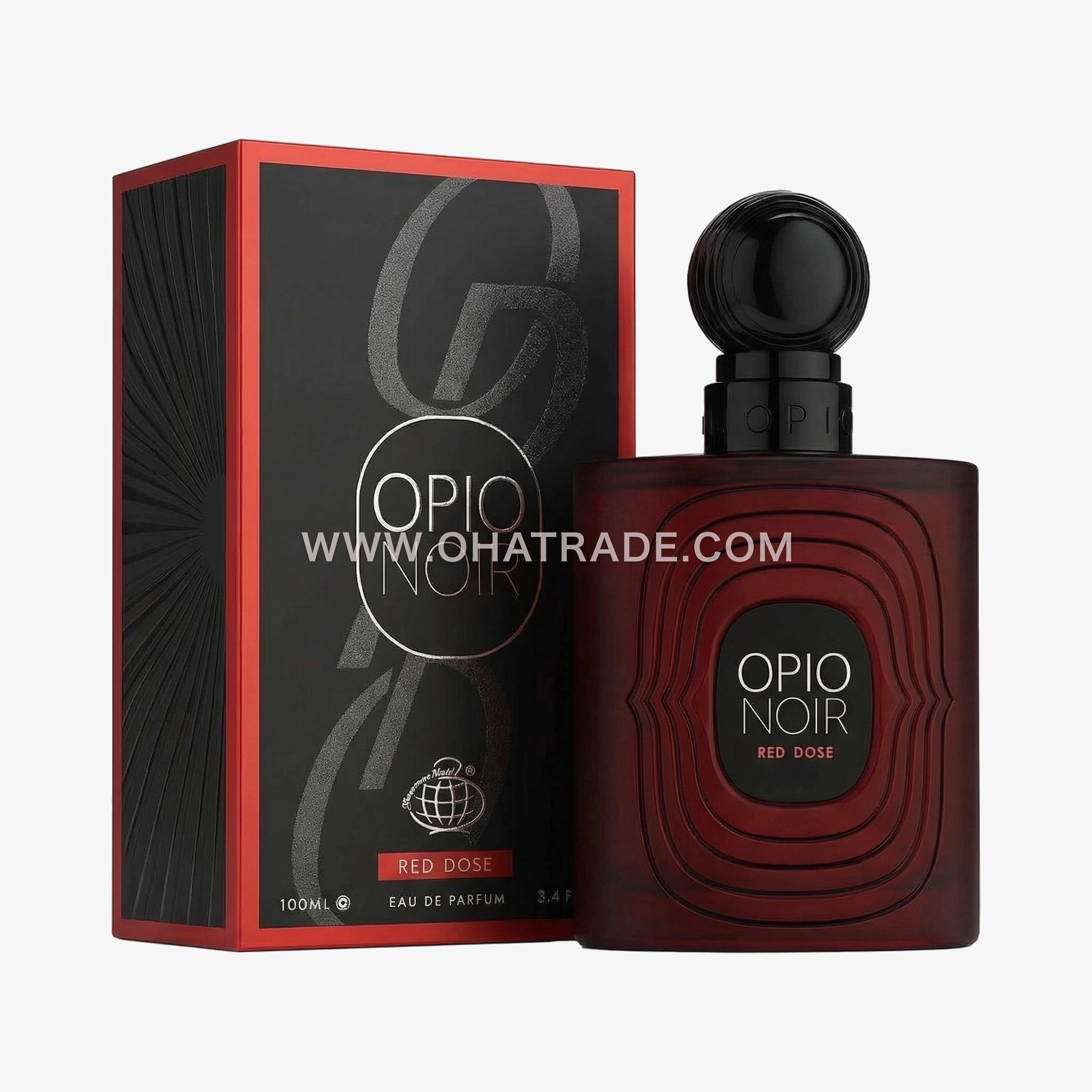 Opio Noir Red Dose EDP 100ml