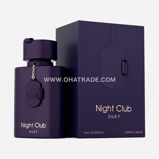 Night Club Silky EDP 100ml