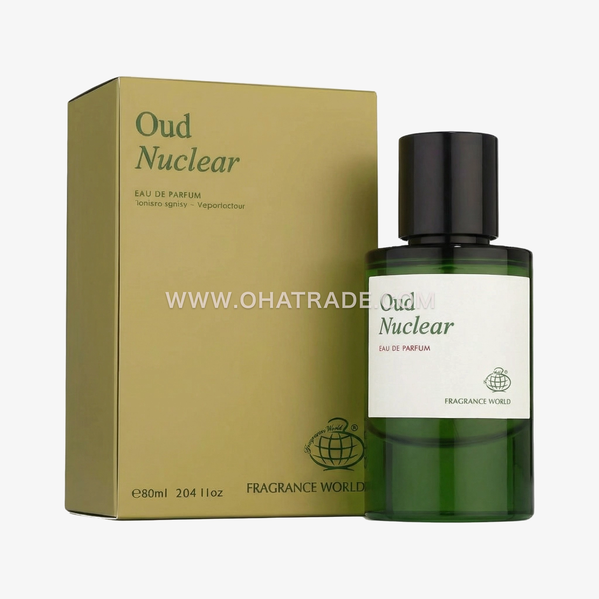 Oud Nuclear EDP 60ml