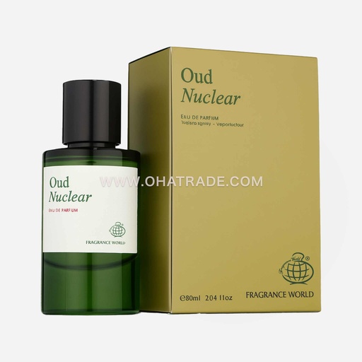 Oud Nuclear EDP 60ml