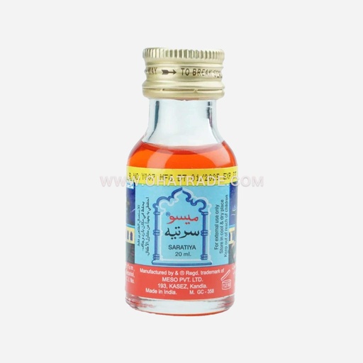 Saratiya 20ml
