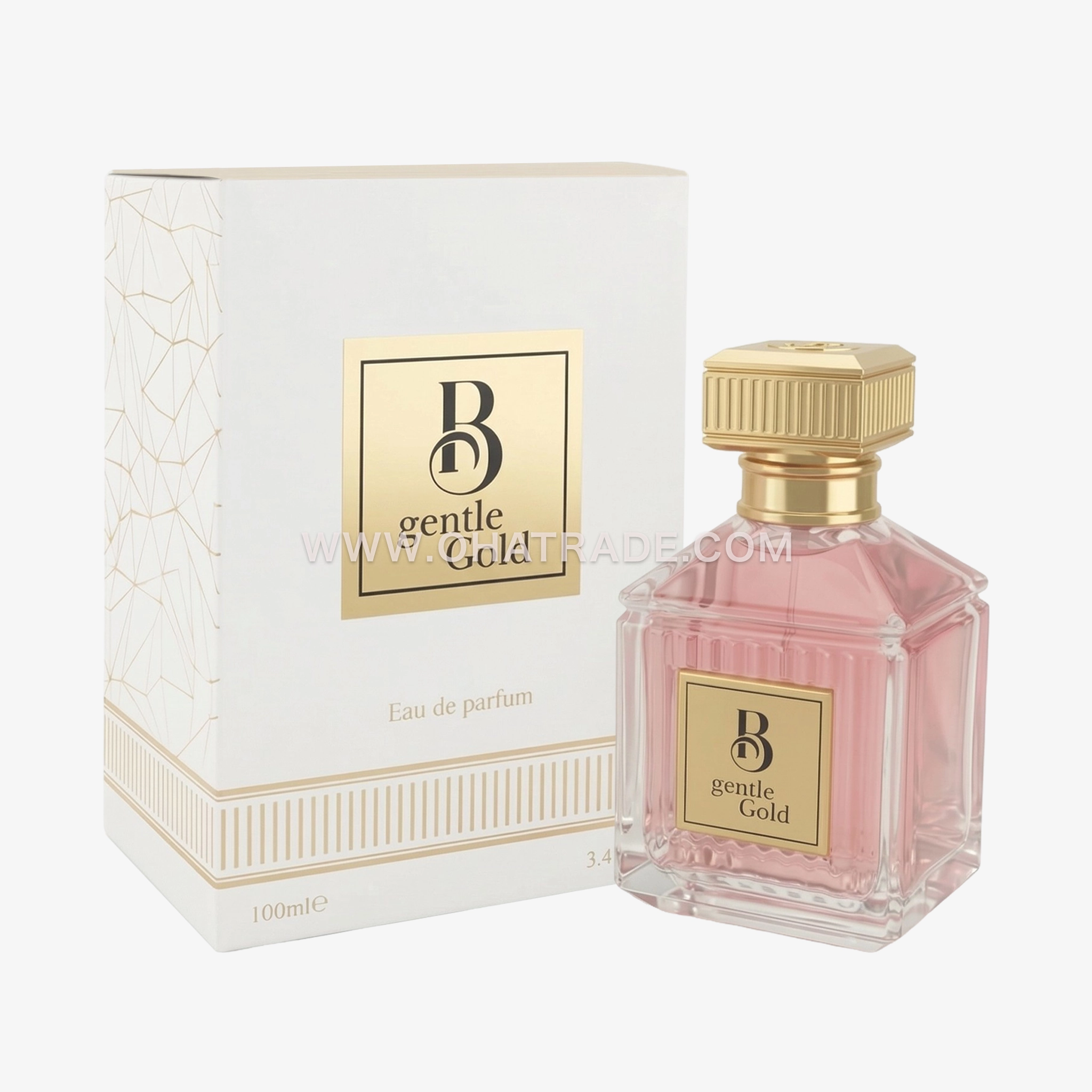 B Gentle Gold EDP 100ml