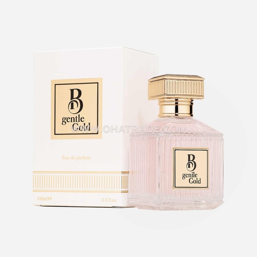 B Gentle Gold EDP 100ml