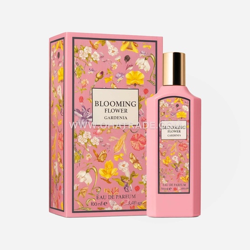 Blooming Flower Gardenia EDP 100ml