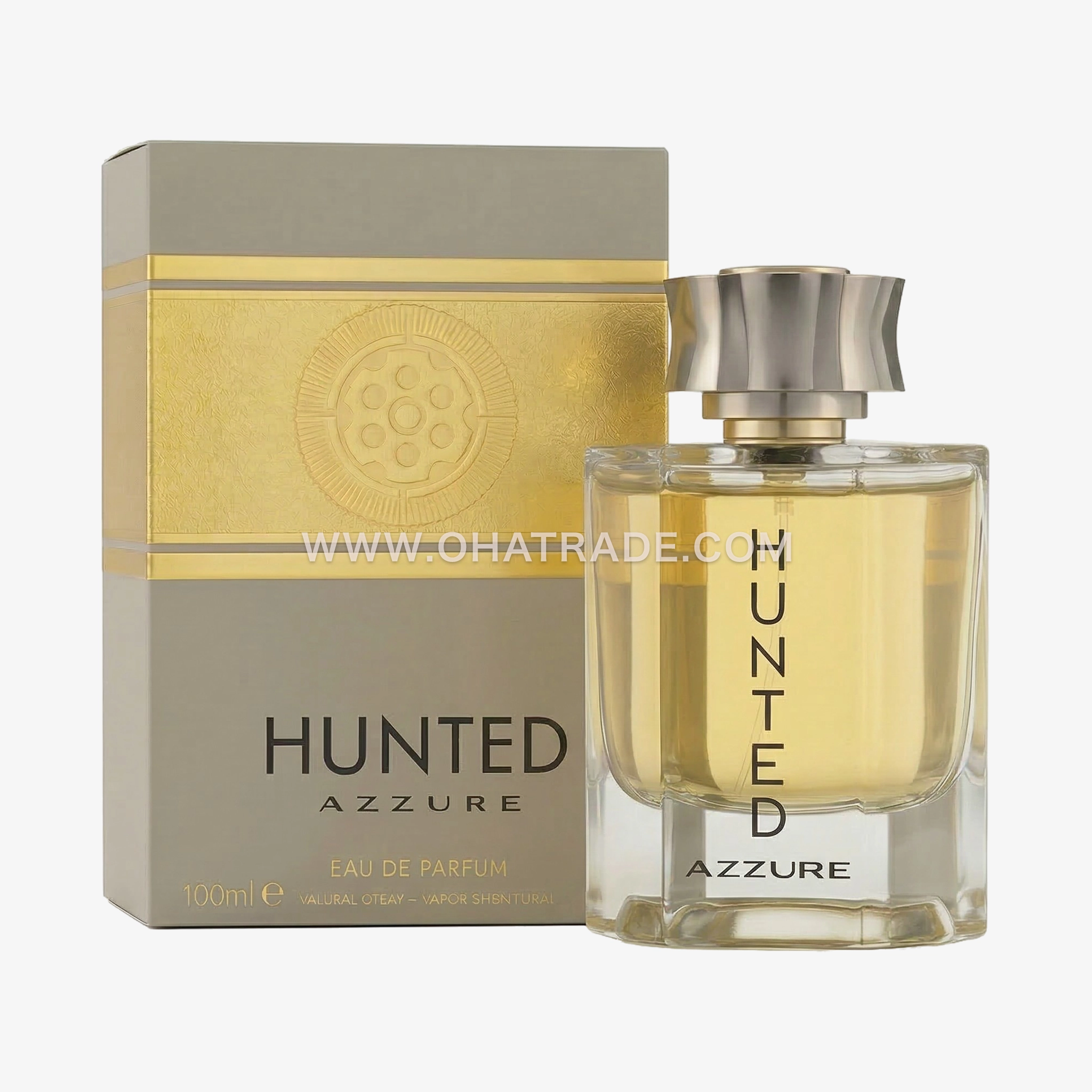 Azzure Hunted EDP 100ml