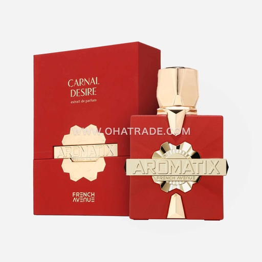 Carnal Desire Aromatix Extrait 100ml