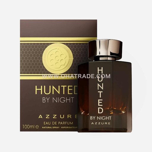 Azzure Hunted By Night EDP 100ml