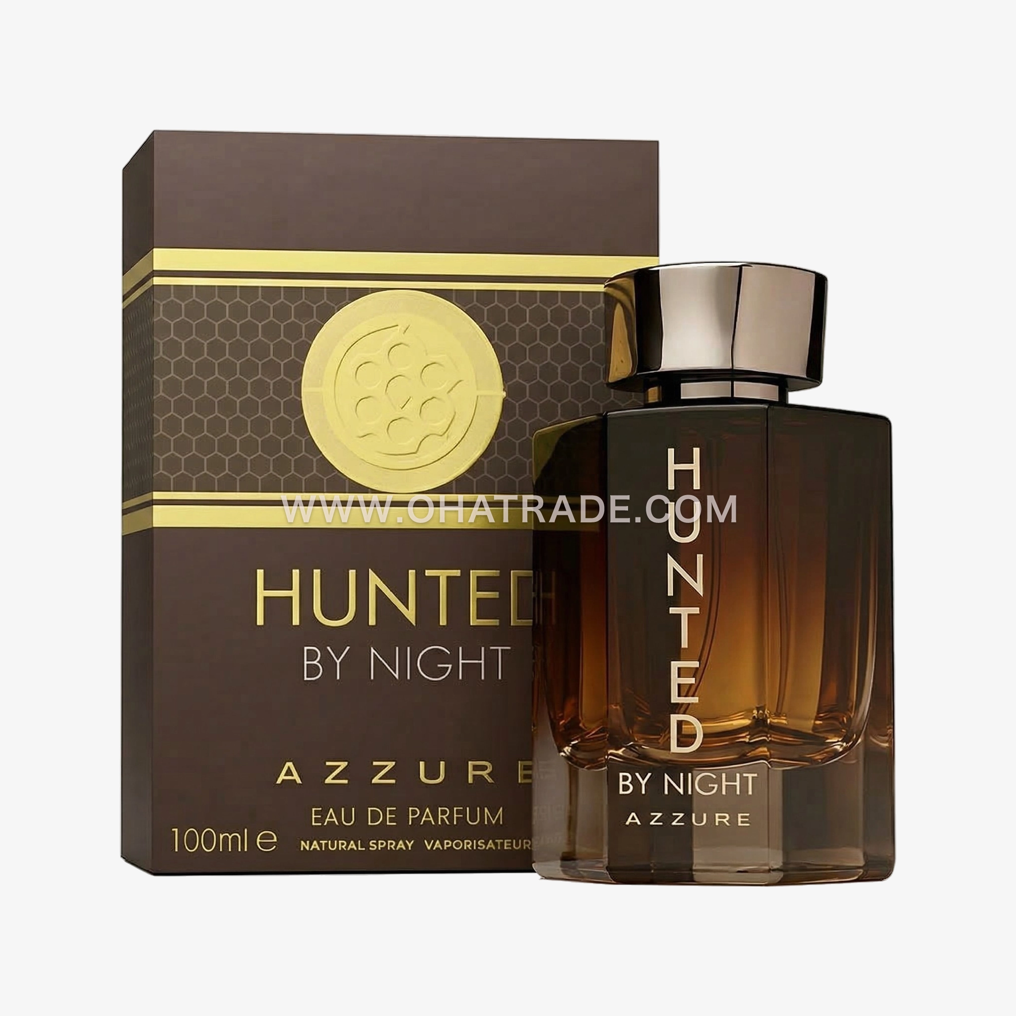Azzure Hunted By Night EDP 100ml