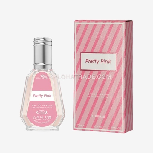 Pretty Pink EDP 50ml