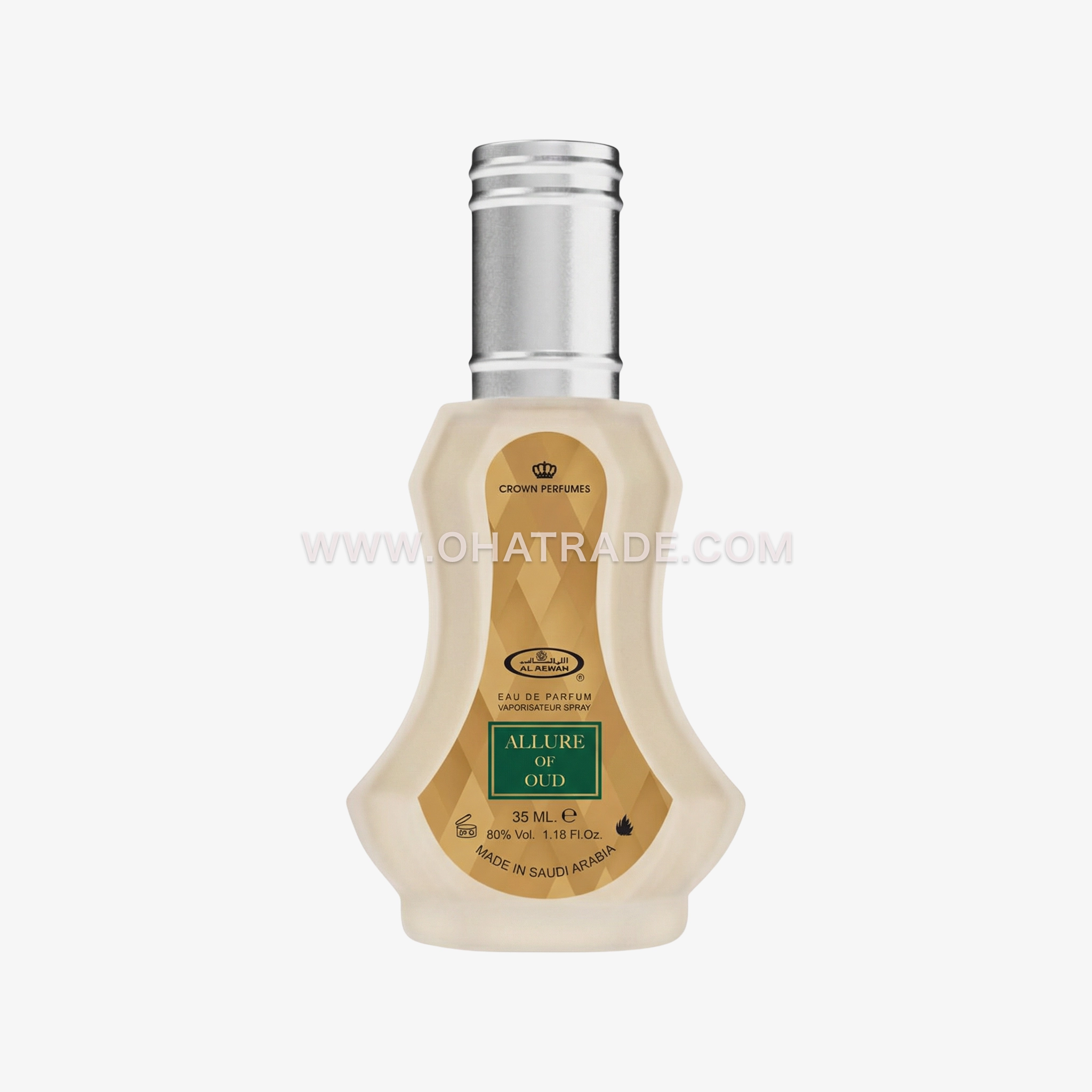 Allure of Oud EDP 35ml