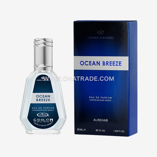 Ocean Breeze EDP 50ml