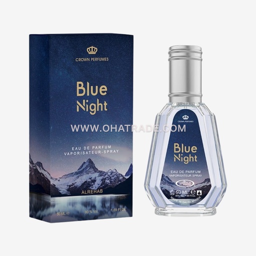 Blue Night EDP 50ml