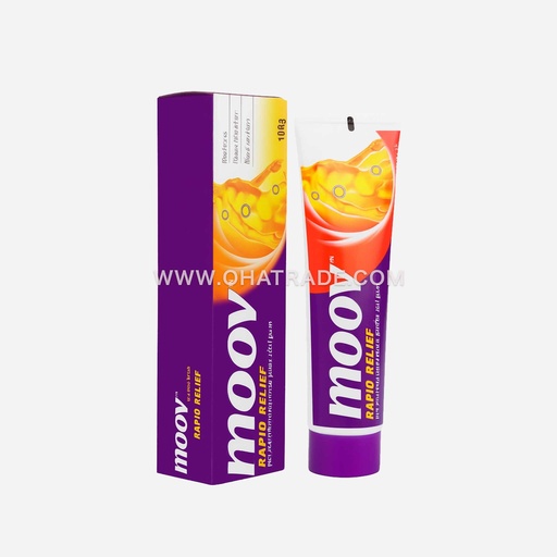 Rapid Pain Relief Cream 100g