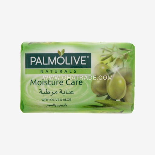Naturals Moisture Care Soap 120g