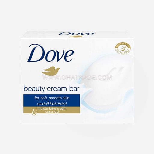 Beauty Cream Bar Soap 125g