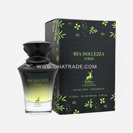 Mia Dolcezza Verde EDP 100ml