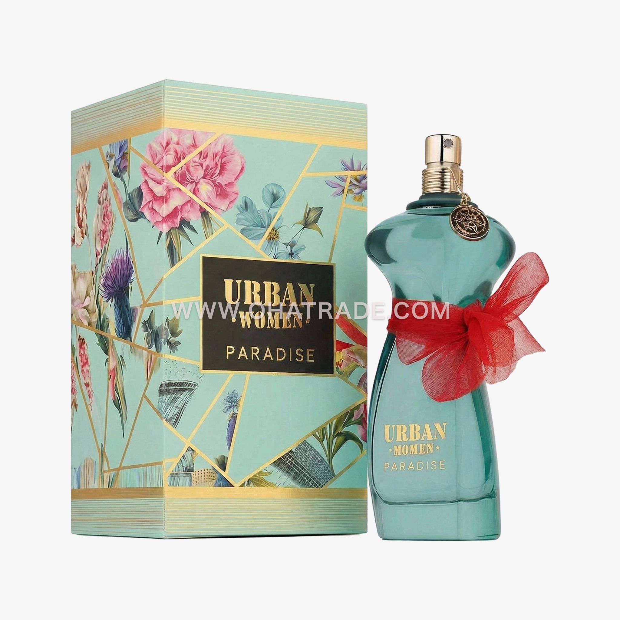 Urban Women Paradise EDP 90ml