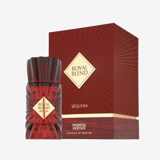 Royal Blend Sequoia Extrait De Parfum 100ml