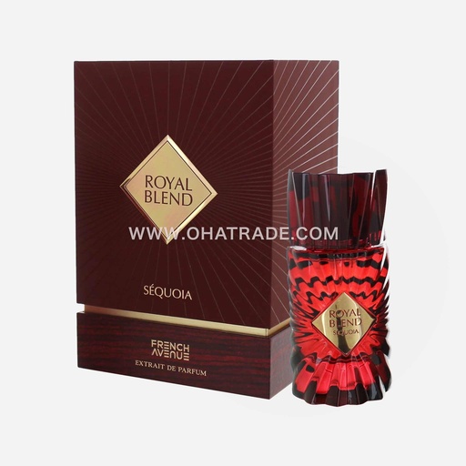 Royal Blend Sequoia Extrait De Parfum 100ml