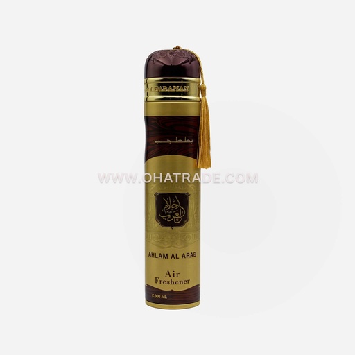 Ahlam Al Arab Air Freshener 300ml