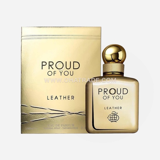 Proud Of You Leather EDP 100ml