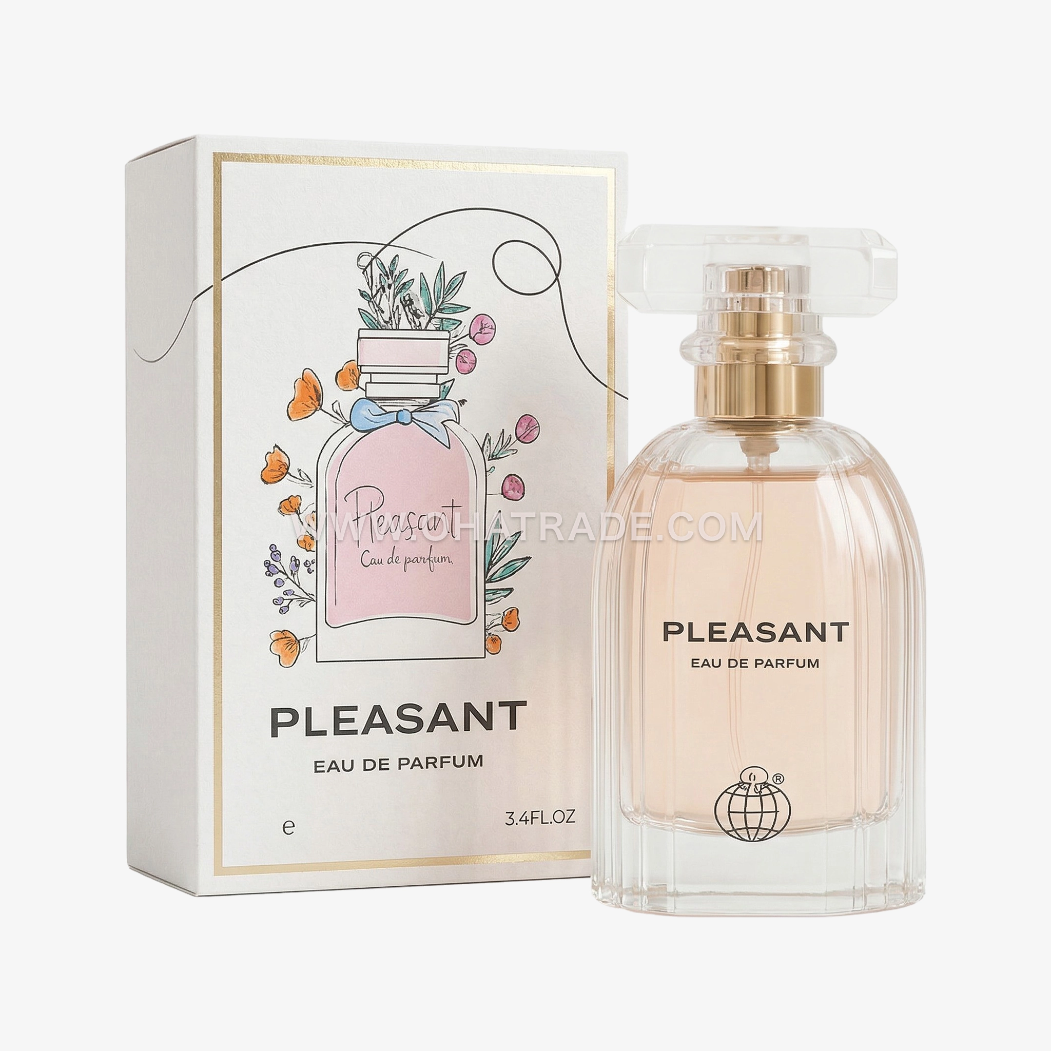 Pleasant EDP 100ml