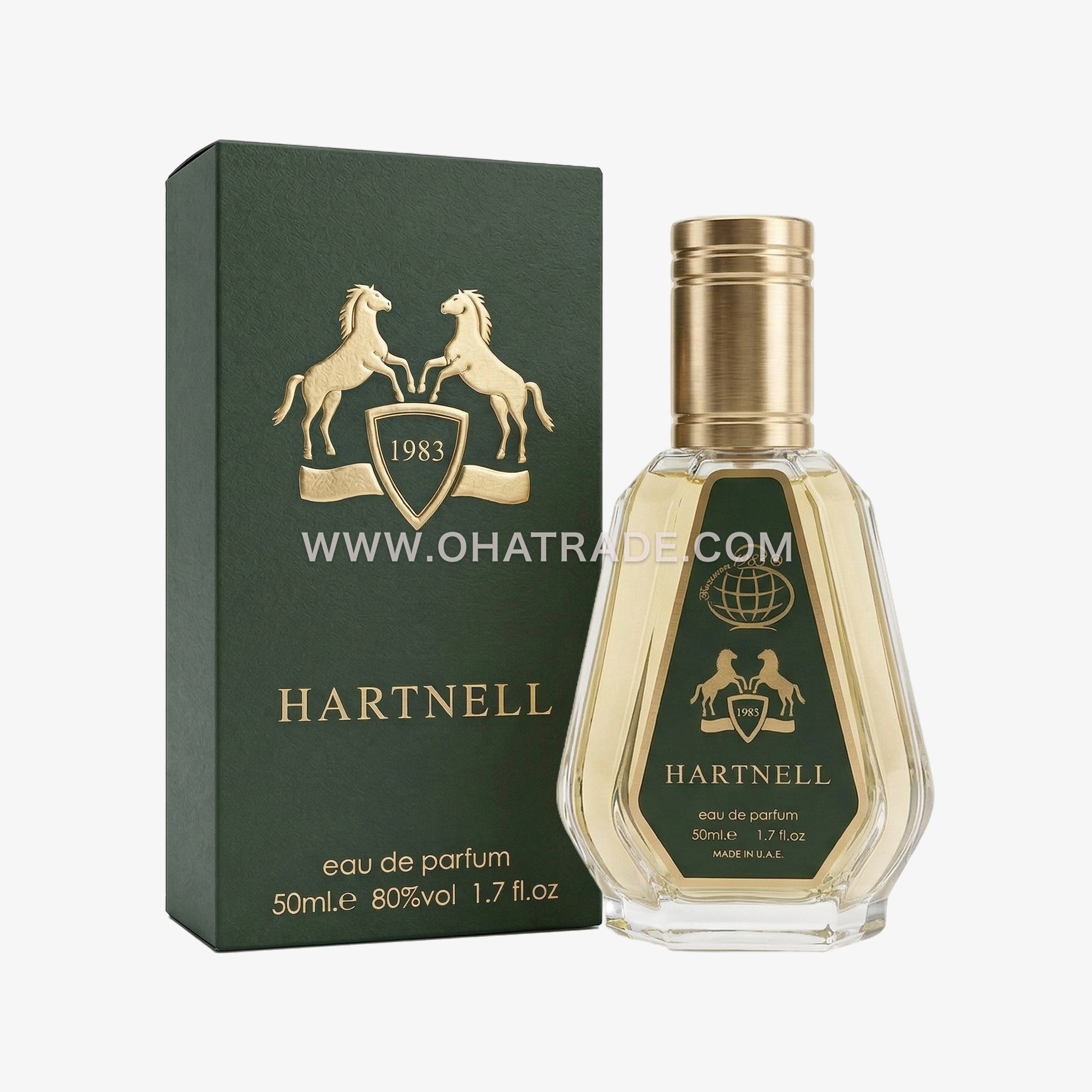 Hartnell EDP 50ml