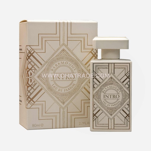 Intro Paramount EDP 80ml